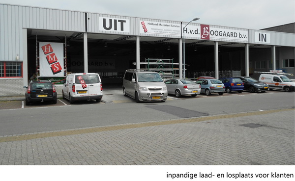 H Van Den Boogaard Bv