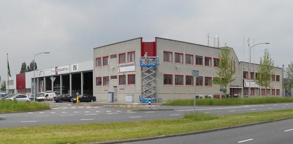 welkom op de website van H. van den Boogaard